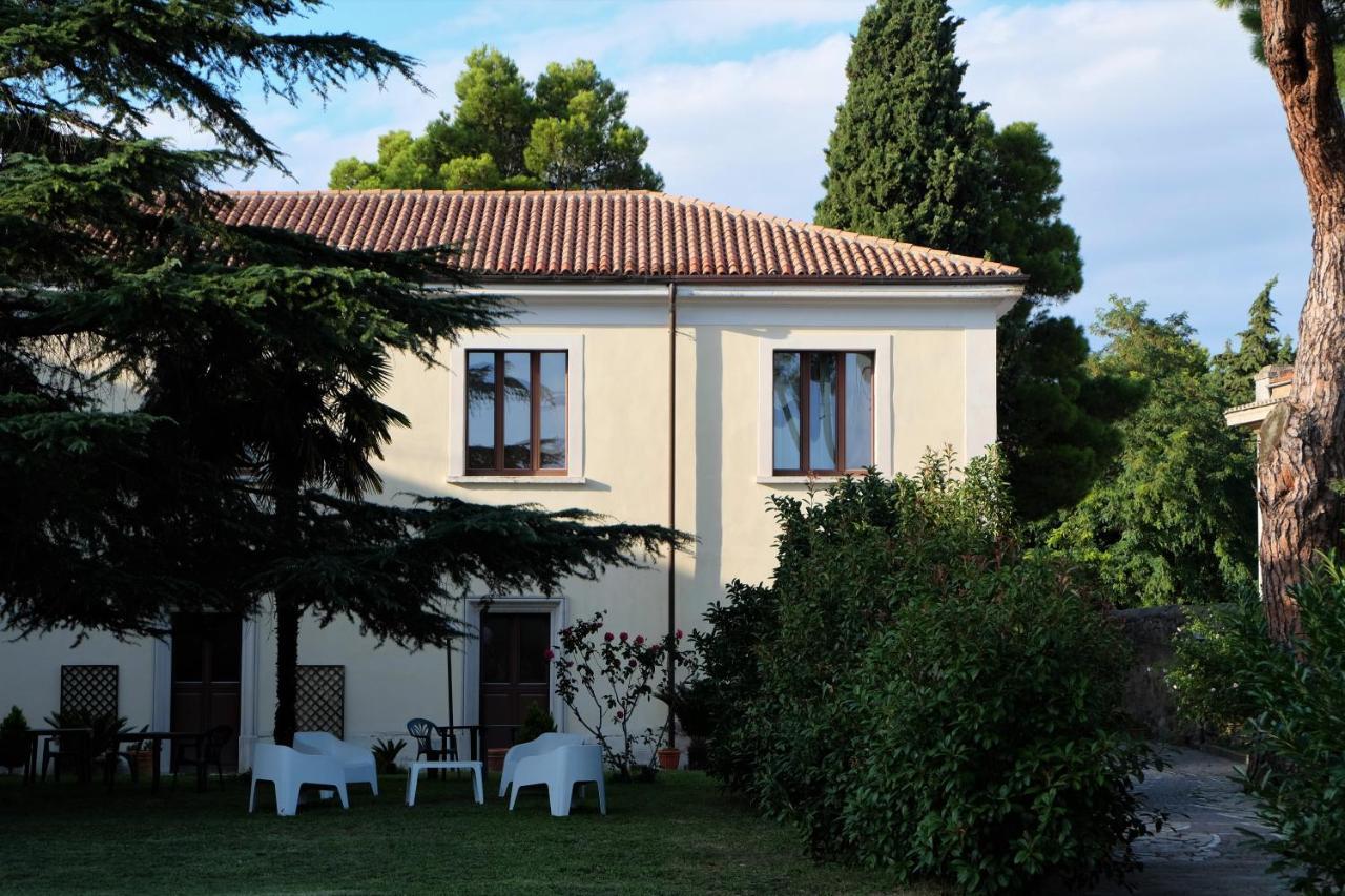 Hostel Il Tetto Μέλφι Εξωτερικό φωτογραφία