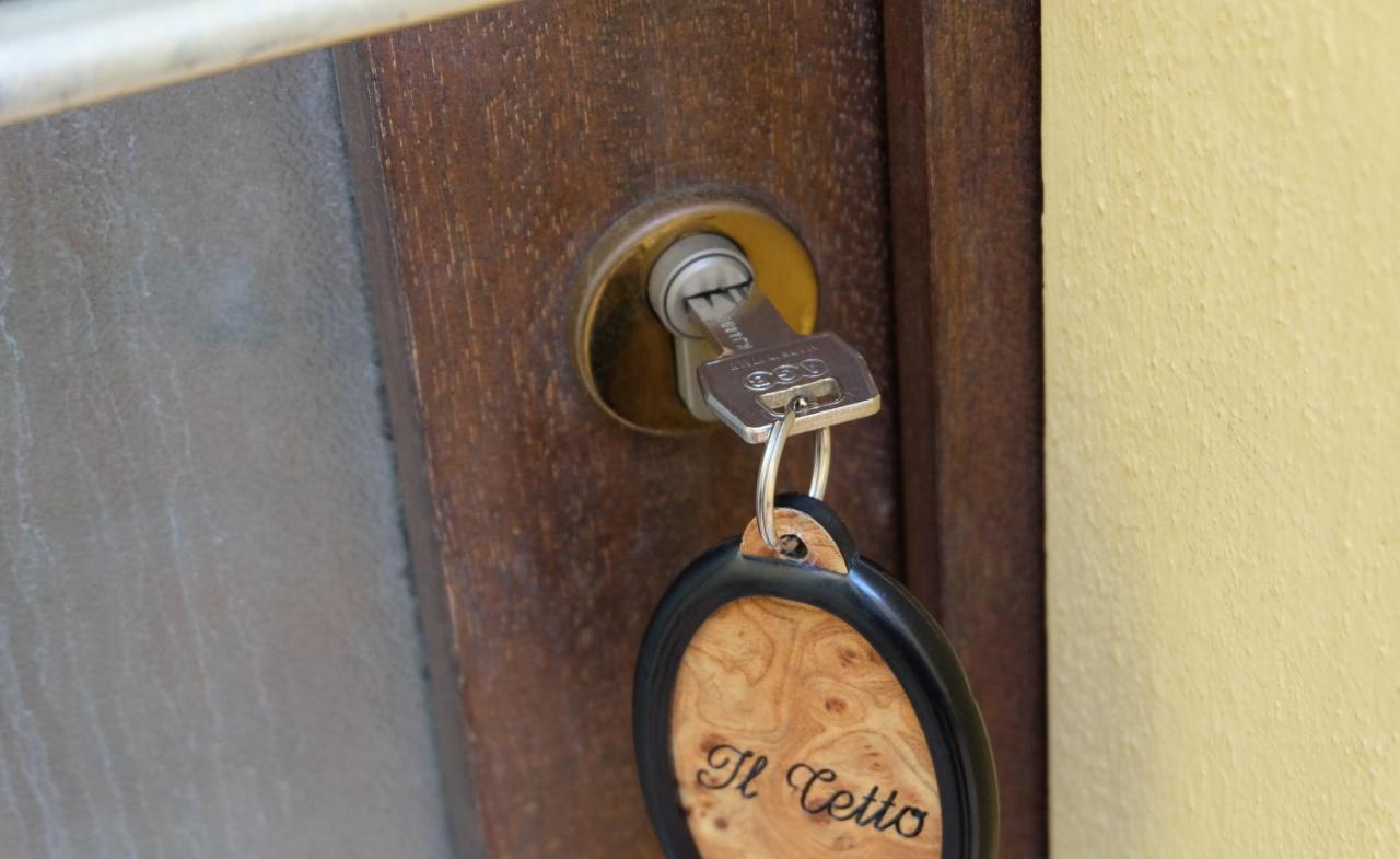 Hostel Il Tetto Μέλφι Εξωτερικό φωτογραφία