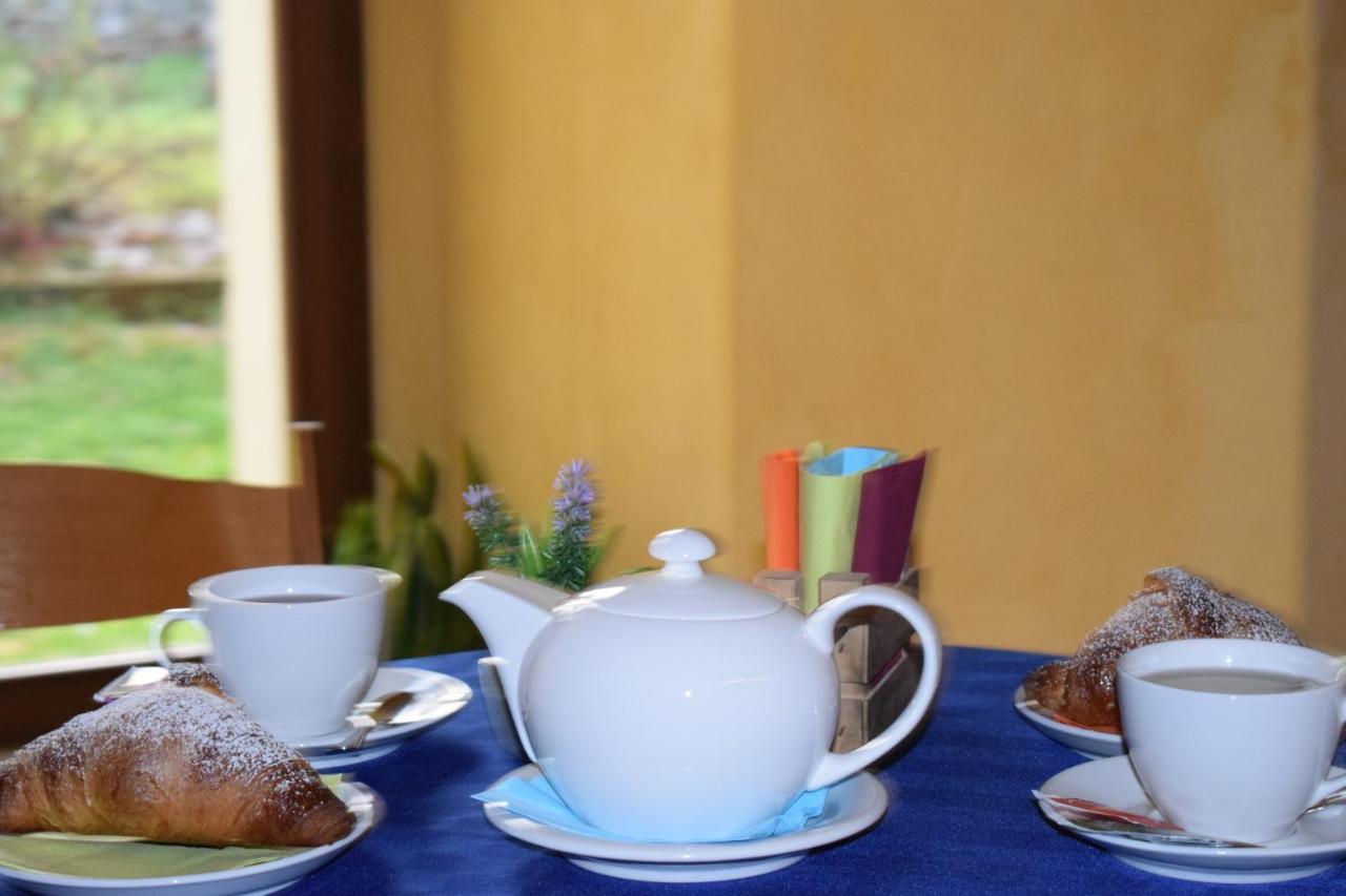Hostel Il Tetto Μέλφι Εξωτερικό φωτογραφία