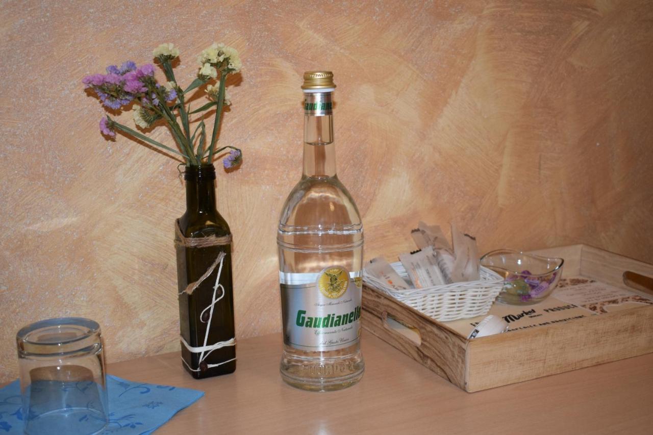 Hostel Il Tetto Μέλφι Εξωτερικό φωτογραφία
