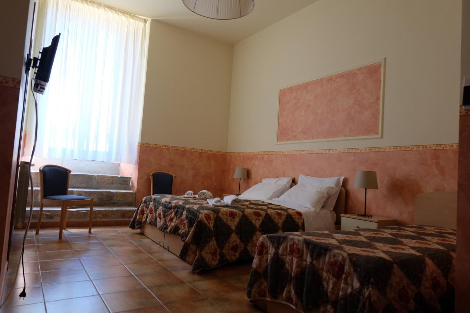 Hostel Il Tetto Μέλφι Εξωτερικό φωτογραφία