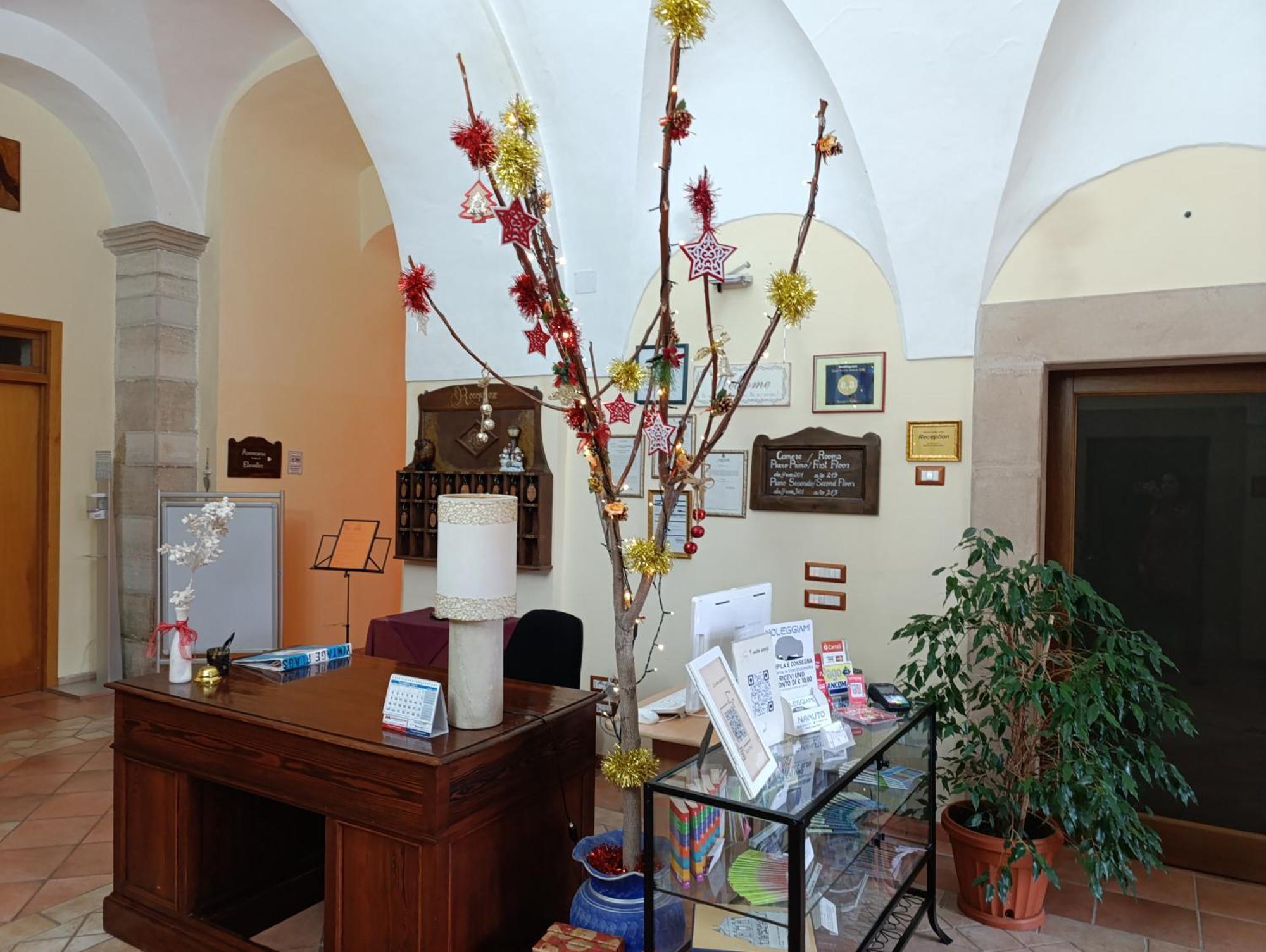 Hostel Il Tetto Μέλφι Εξωτερικό φωτογραφία