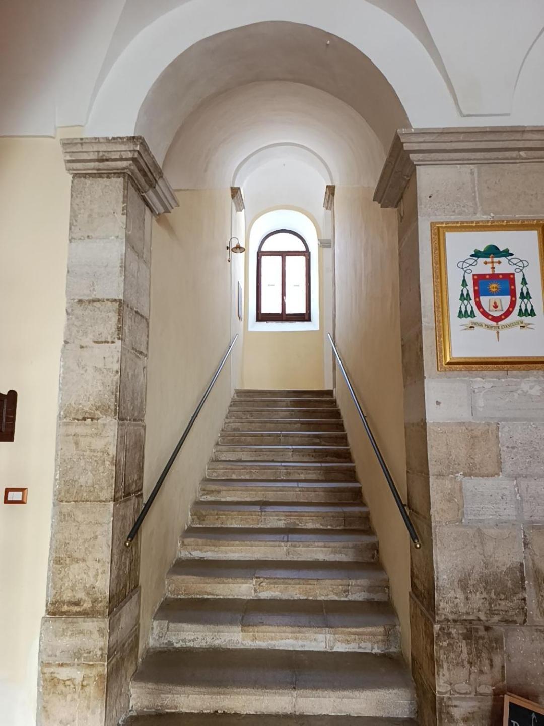 Hostel Il Tetto Μέλφι Εξωτερικό φωτογραφία
