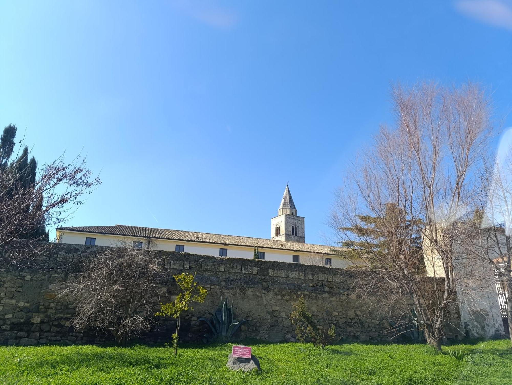 Hostel Il Tetto Μέλφι Εξωτερικό φωτογραφία