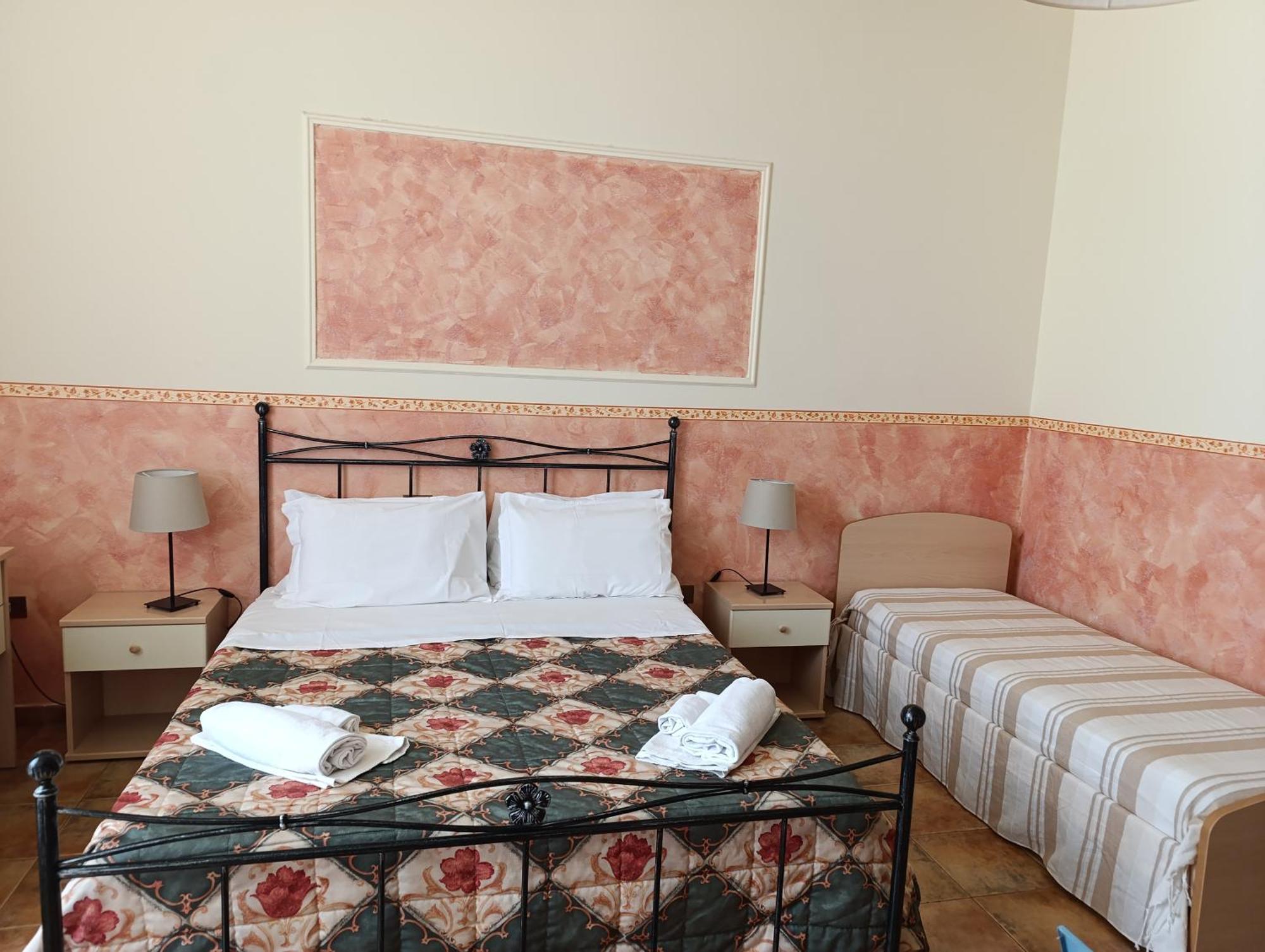Hostel Il Tetto Μέλφι Εξωτερικό φωτογραφία